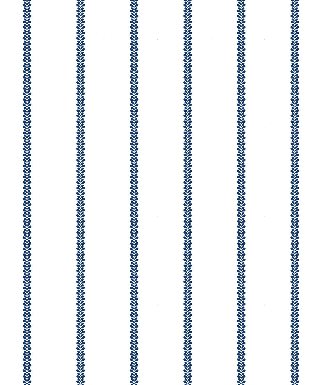 Chemin Wallpaper, Royal Blue