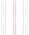 Coquille Wallpaper, Blush