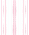 Coquille Wallpaper, Blush