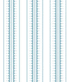 Coquille Wallpaper, Powder Blue