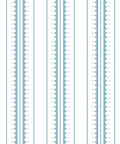 Coquille Wallpaper, Powder Blue