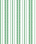 La Grand Coquille Wallpaper, Forest Green