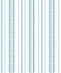 La Grand Coquille Wallpaper, Powder Blue
