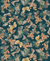 Moth Wallpaper, Deep Ocean