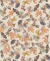 Moth Wallpaper, Ivory
