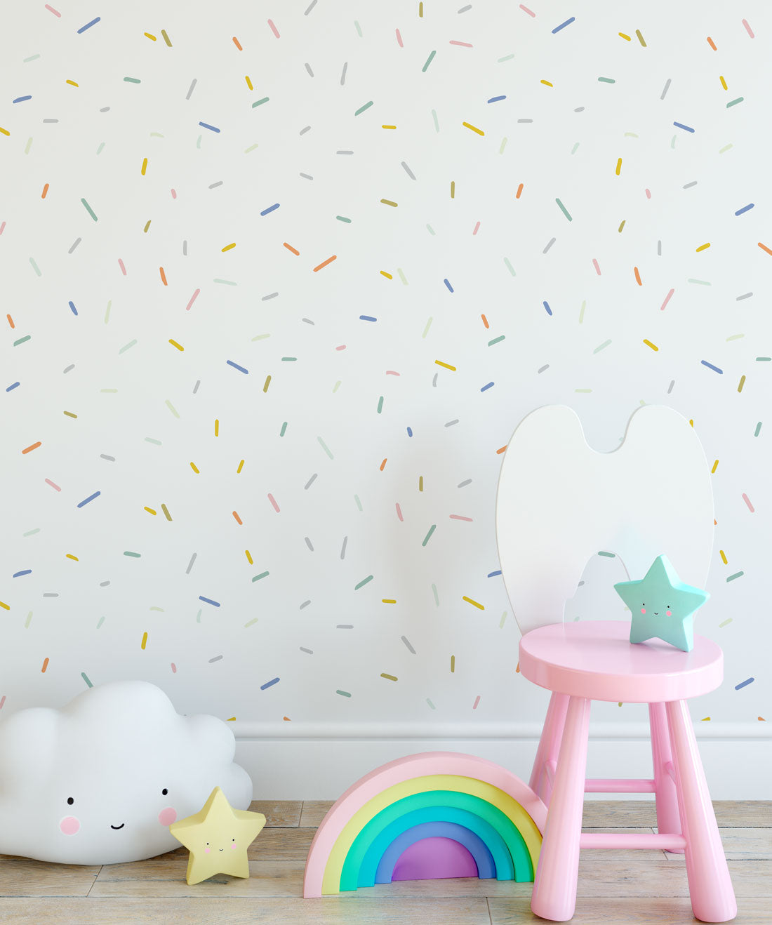 Sprinkles Wallpaper