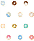 Doughnuts Wallpaper