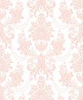 Imperial Wallpaper, First Blush