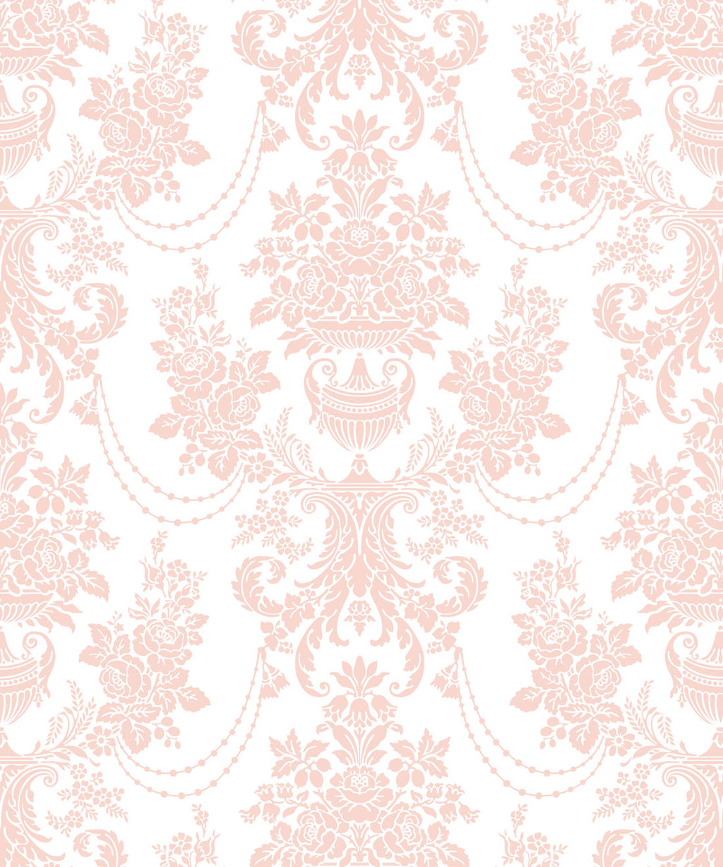 Imperial Wallpaper, First Blush
