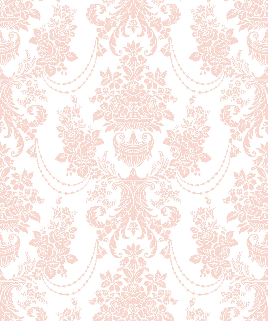 Imperial Wallpaper, First Blush