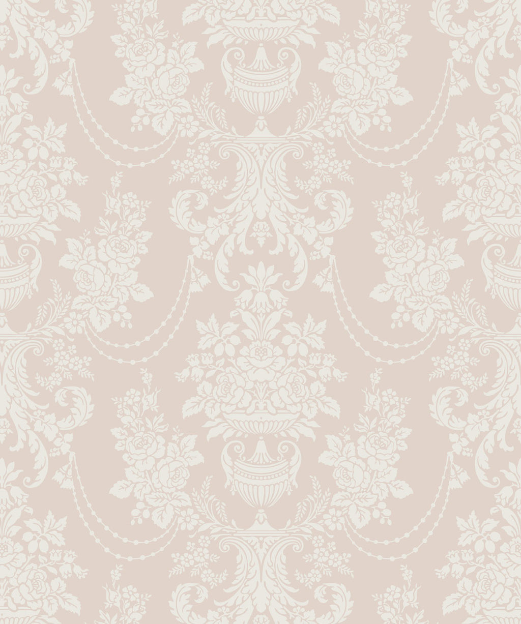 Imperial Wallpaper, Mornington White