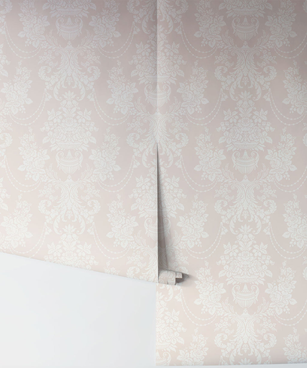 Imperial Wallpaper, Mornington White
