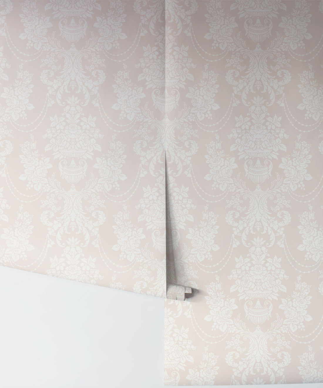 Imperial Wallpaper, Mornington White