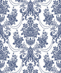 Imperial Wallpaper, Noble Night