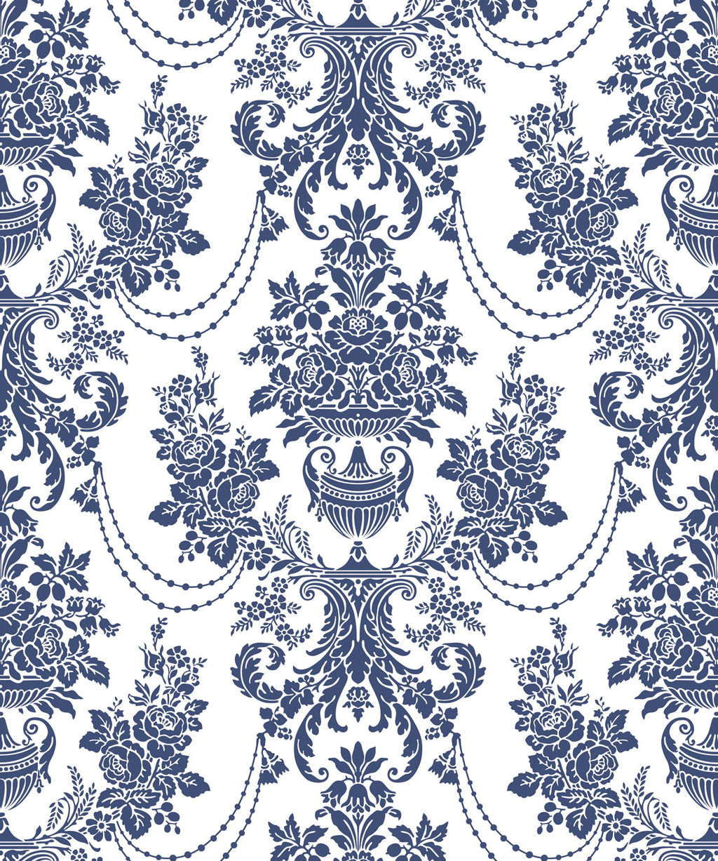 Imperial Wallpaper, Noble Night