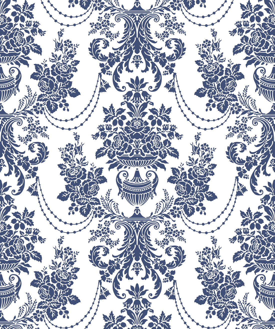 Imperial Wallpaper, Noble Night