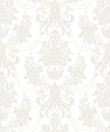 Imperial Wallpaper, Whisper White