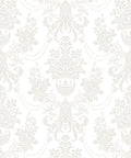 Imperial Wallpaper, Whisper White