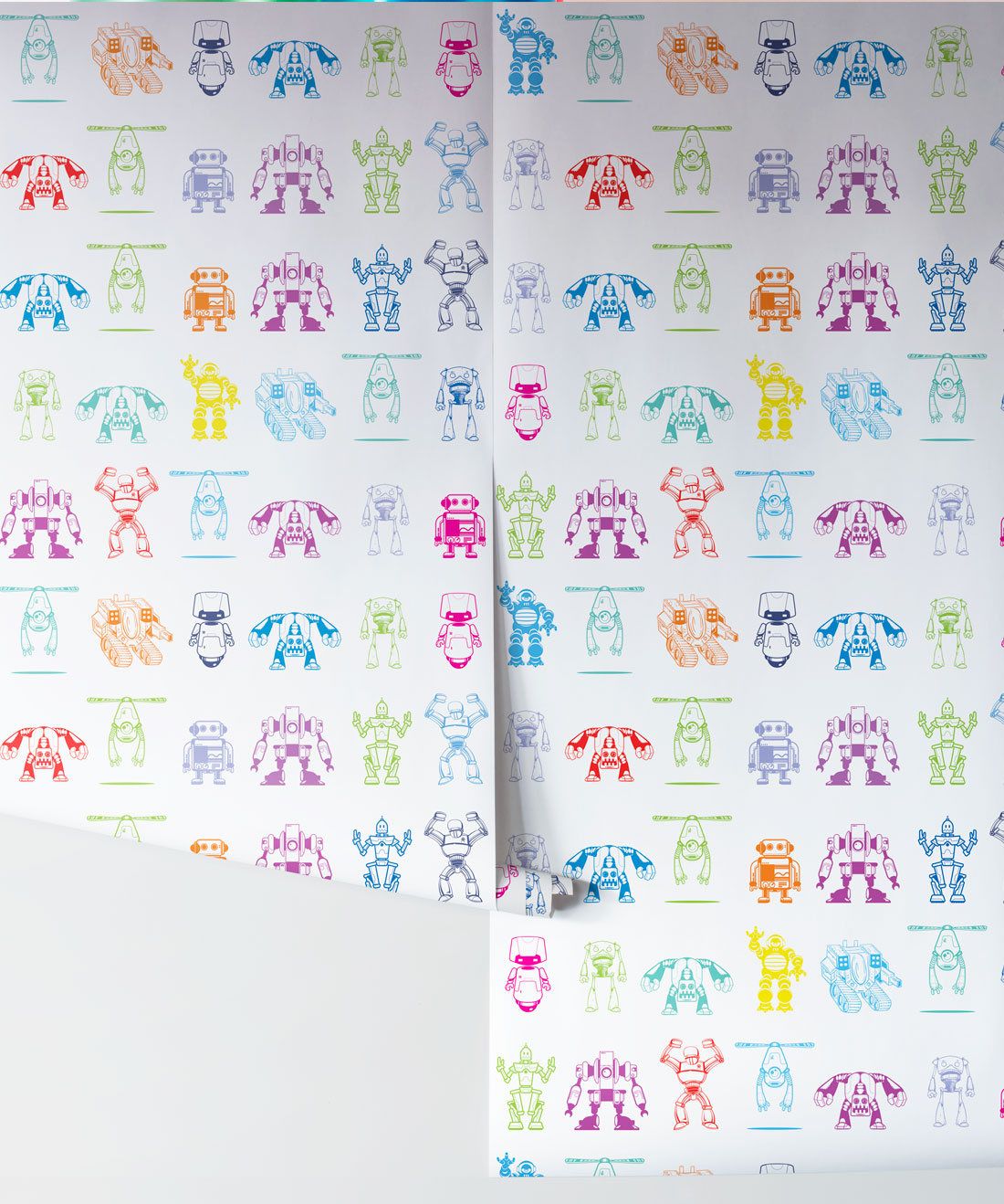 Robots Wallpaper