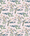 Birds Of Paradise Wallpaper, Pink Lady
