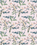 Birds Of Paradise Wallpaper, Pink Lady