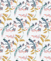 Birds Of Paradise Wallpaper, Tropical