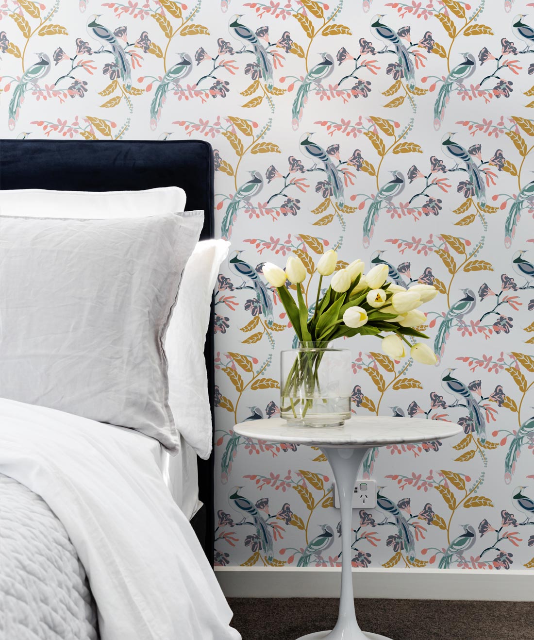 Birds Of Paradise Wallpaper, Tropical