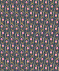 Clover Fields Wallpaper, Golden Sunset