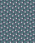 Clover Fields Wallpaper, Soft Lavender