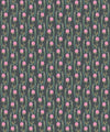 Clover Fields Wallpaper, Spring Pink