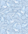 Fantails Wallpaper, Ice