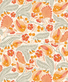 Fantails Wallpaper, Light