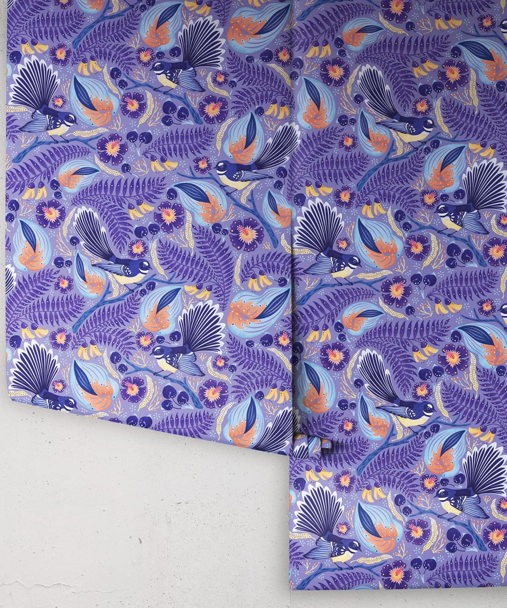 Fantails Wallpaper, Original