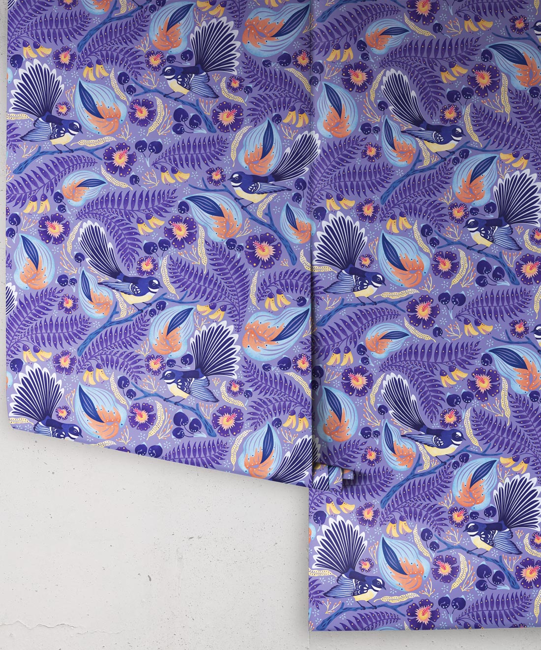 Fantails Wallpaper, Original