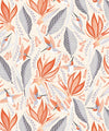 Hummingbirds Wallpaper, Light