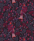 Holy Kereru Wallpaper, Berry