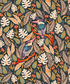 Exotic Kingfishers Wallpaper, Autumn