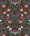 Turtle Doves Wallpaper, Original