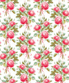 Governors Rose Wallpaper, Fernberg Cream