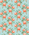 Governors Rose Wallpaper, Prestige