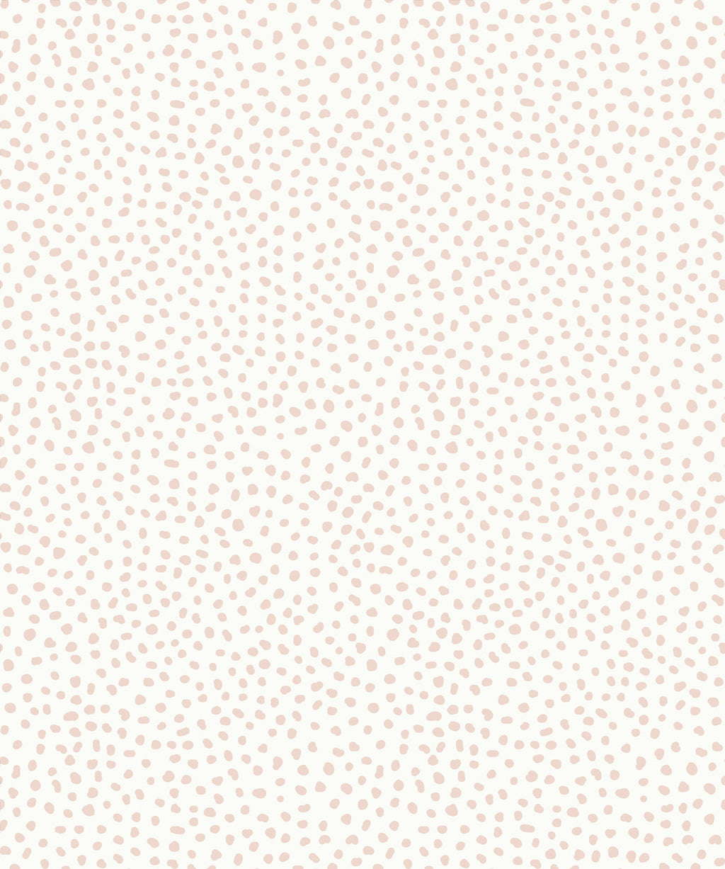 Huddy’s Dots Wallpaper, Ella Rose