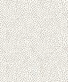 Huddy’s Dots Wallpaper, Taupe