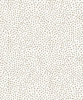 Huddy’s Dots Wallpaper, Taupe
