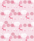 I Heart Deers Wallpaper