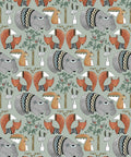 In the Forest Wallpaper, Grey