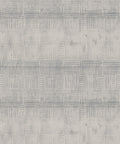 Layered Boho Wallpaper, Grey