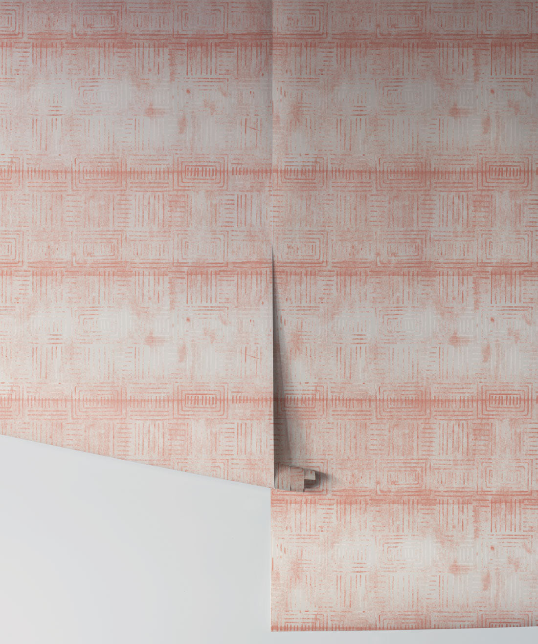 Layered Boho Wallpaper, Soft