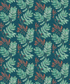 Mimosa Wallpaper, Red Tango