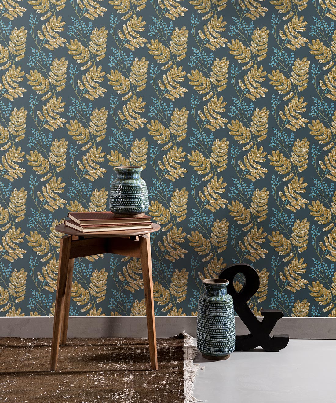 Mimosa Wallpaper, Tranquil Crop