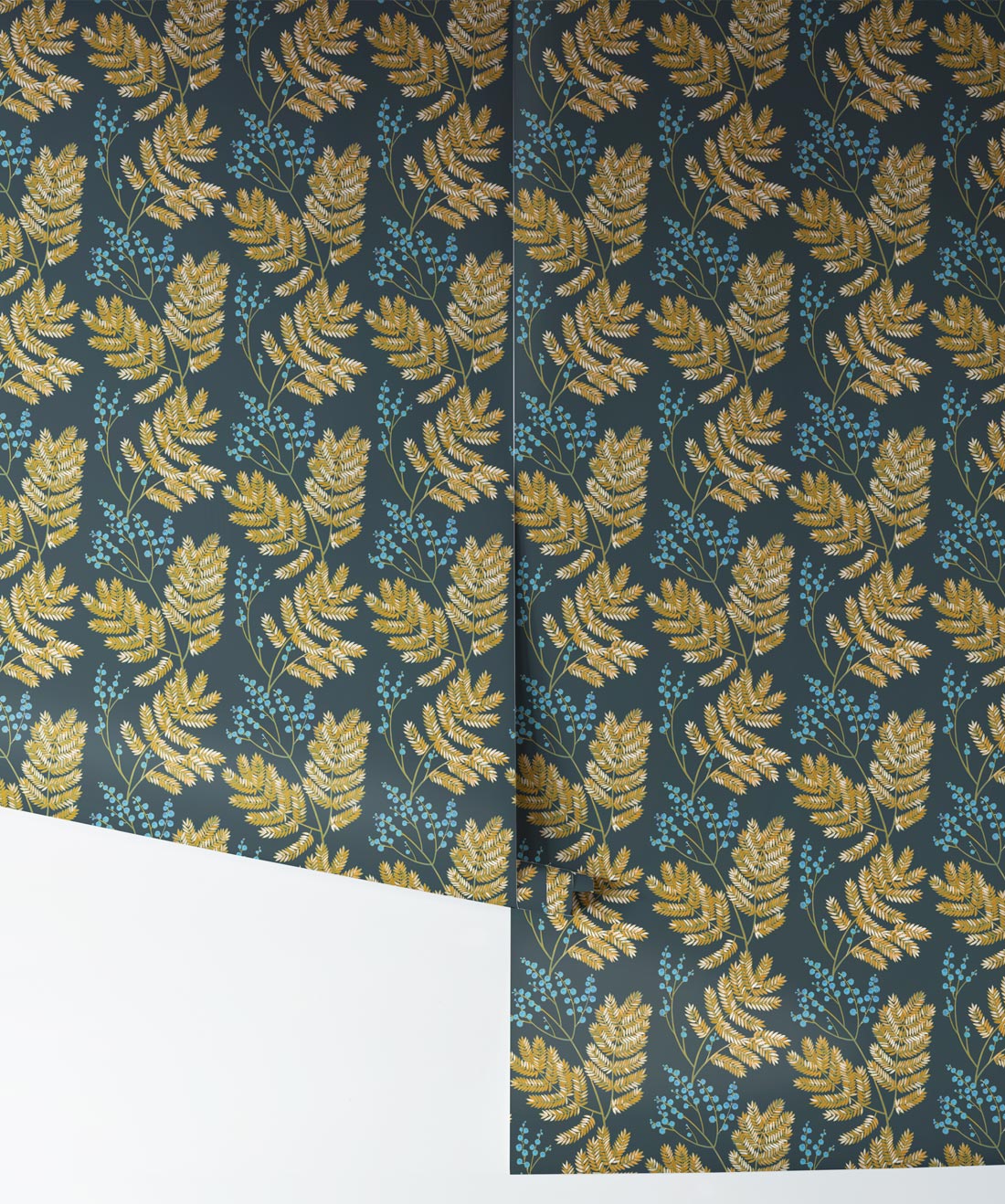 Mimosa Wallpaper, Tranquil Crop